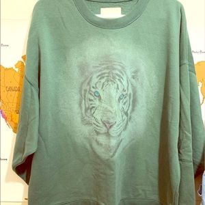 American Eagle Jegging Fit Sweatshirt NWT